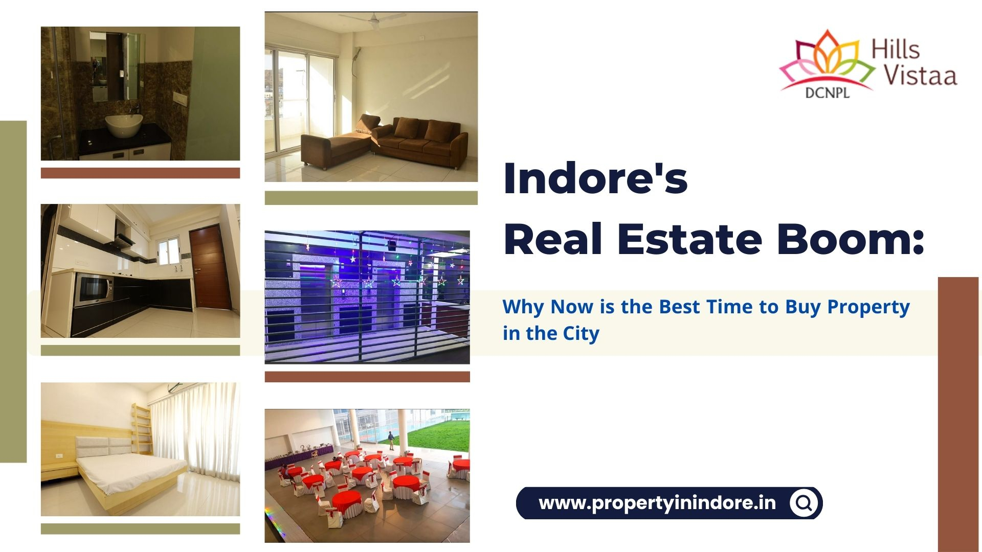Indore's Real Estate Boom Why Now is the Best Time to Buy Property in the City