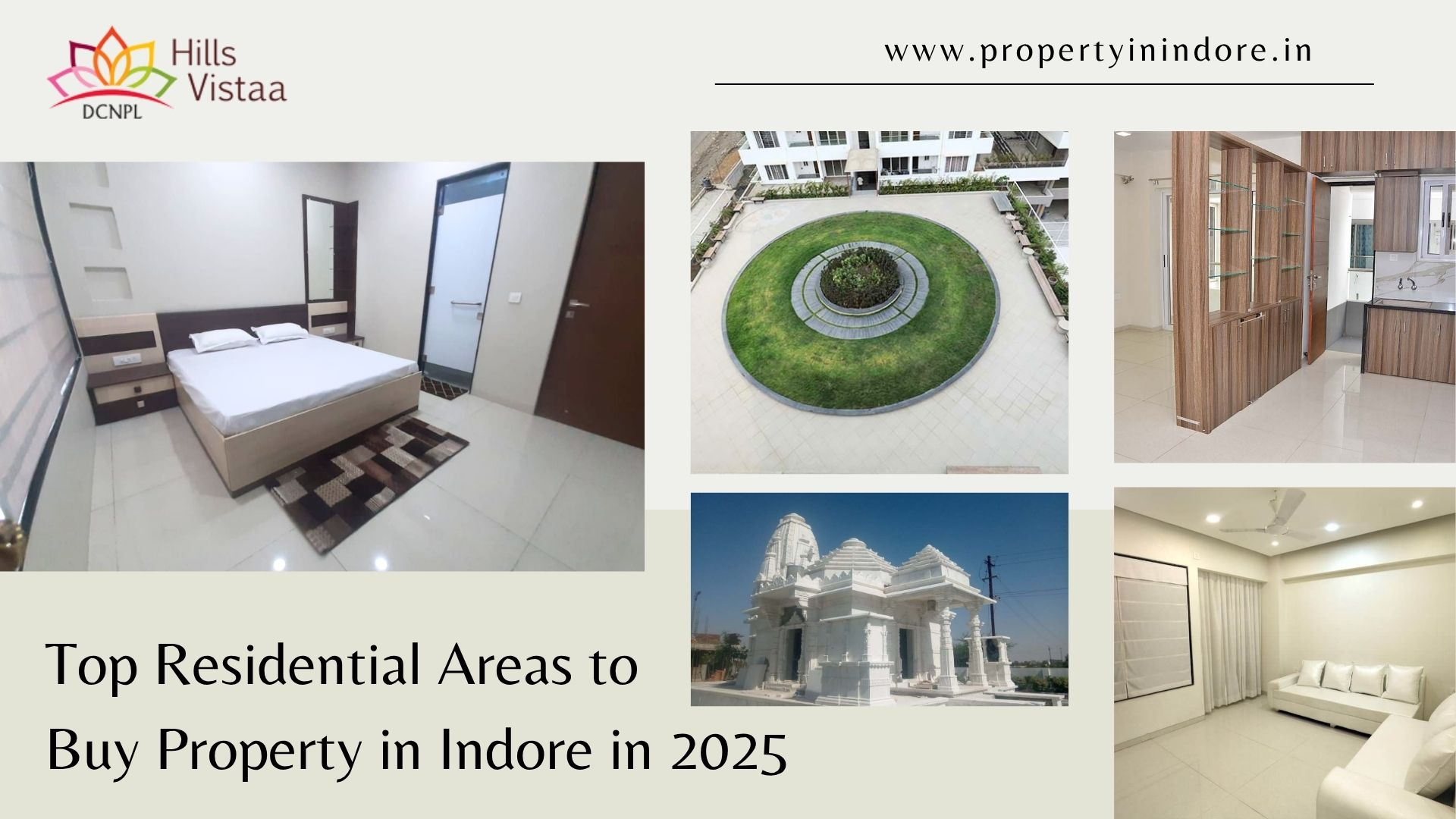 Top Residential Areas to Buy Property in Indore in 2025