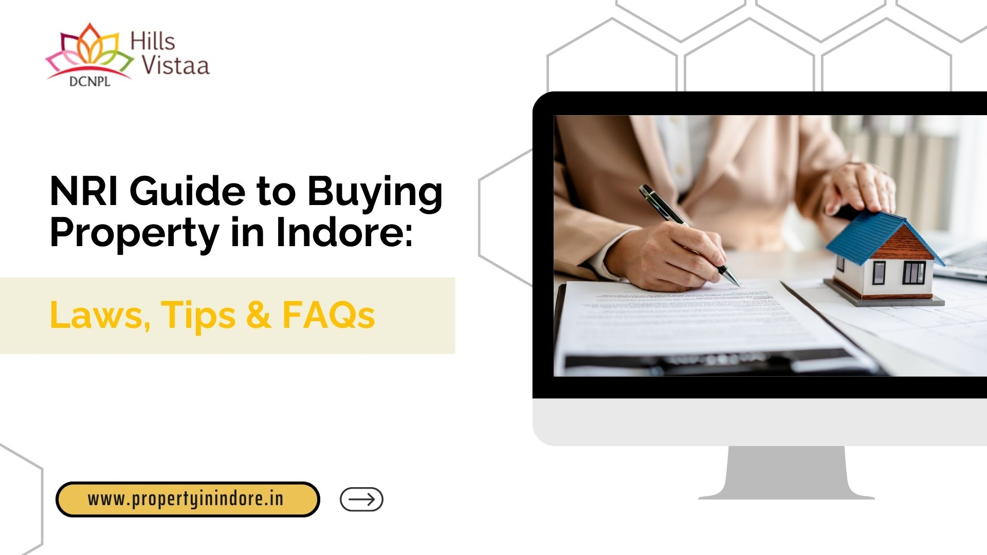 NRI Guide to Buying Property in Indore: Laws, Tips & FAQs