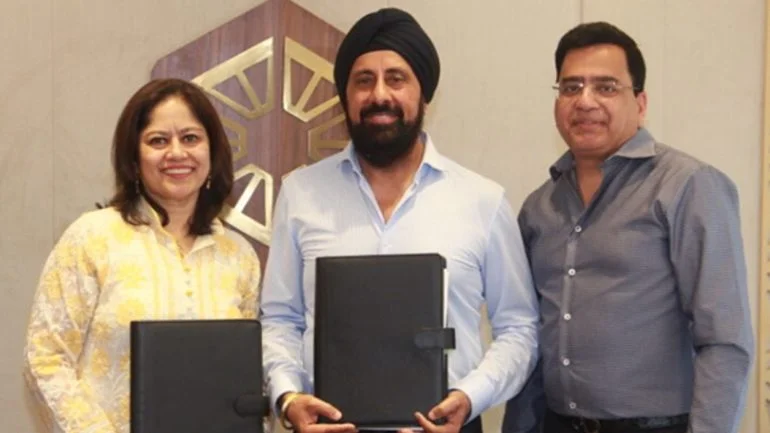 IHCL Signs New Taj Hotel In Indore