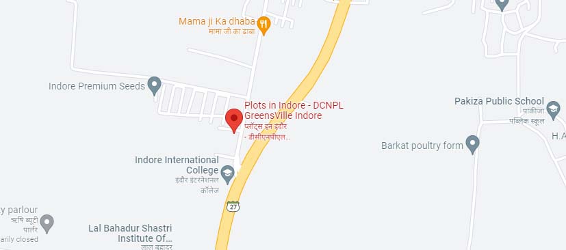 property in indore