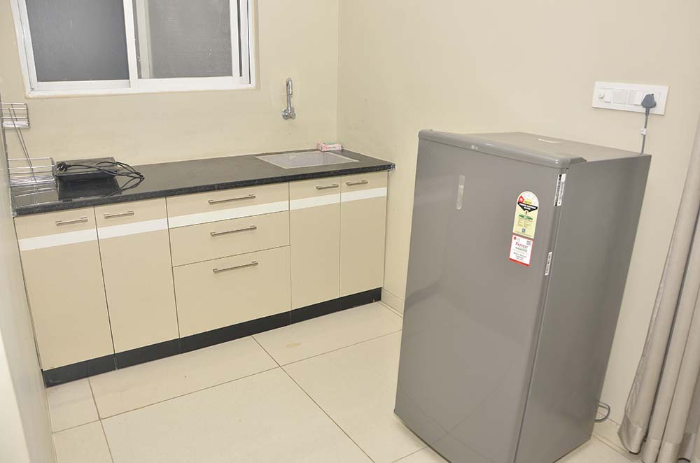 1 BHK Flat for sale in indore