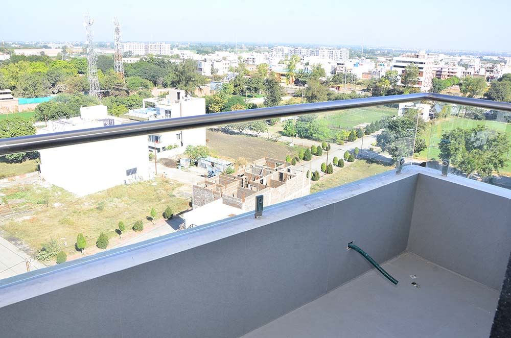 2 BHK Flat for sale in indore